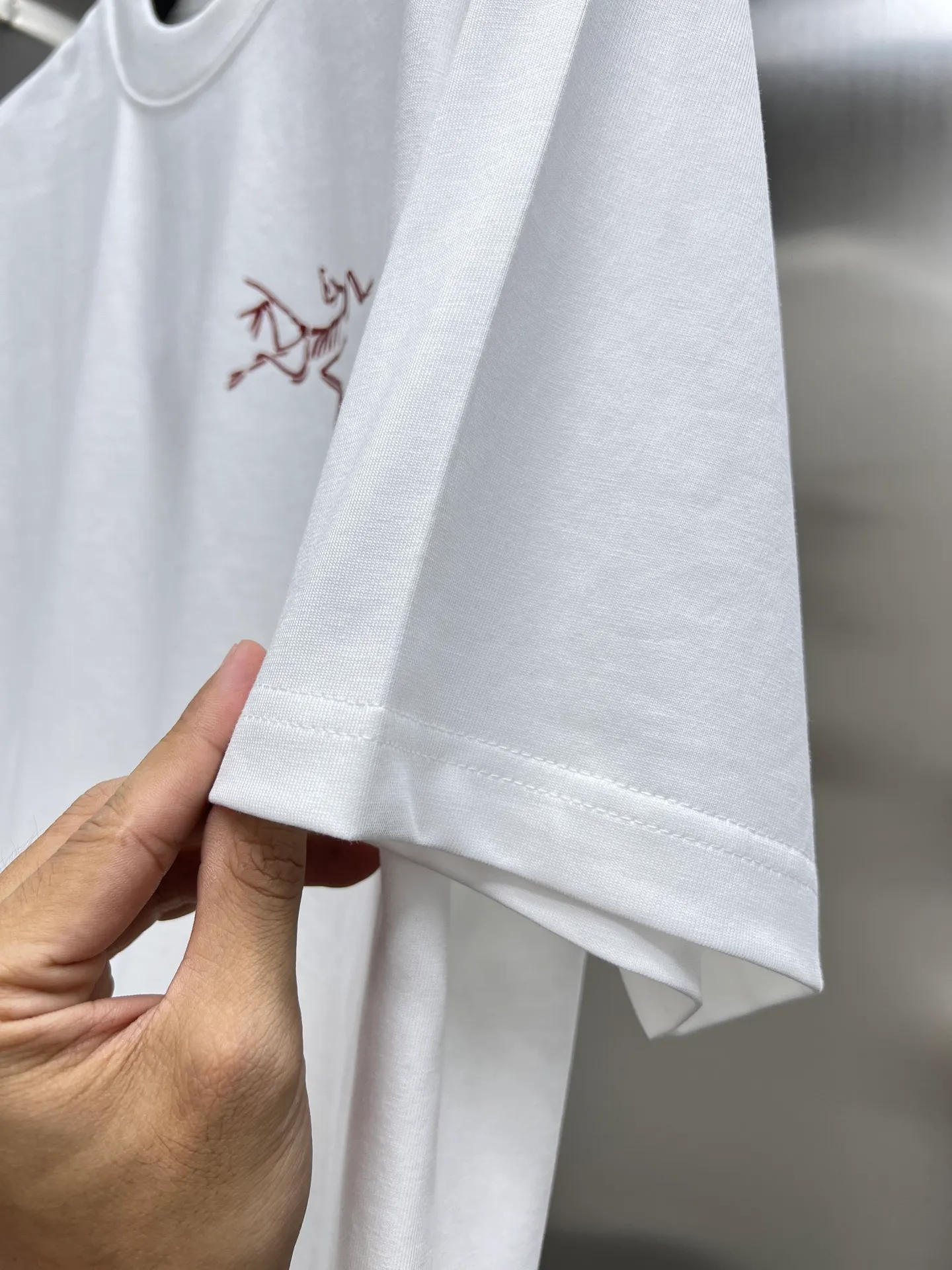 arcteryx🌟New Arrival T T Hot Sale 99 🐎🐎Size：S-XXL Black White 2 Size S 110 54 69 21 M 114 56 71 22 L 118 58 73 22 XL 122 60 75 23 2XL 126 62 77 23